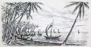 Ceylon Boats